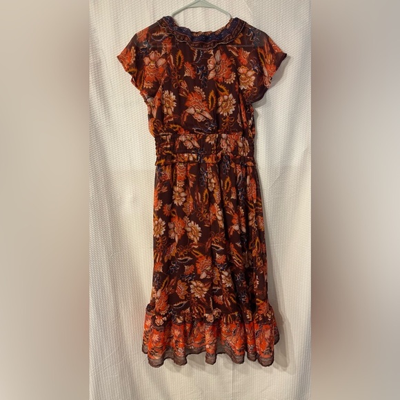Old Navy Medium Floral Dress - Picture 2 of 3
